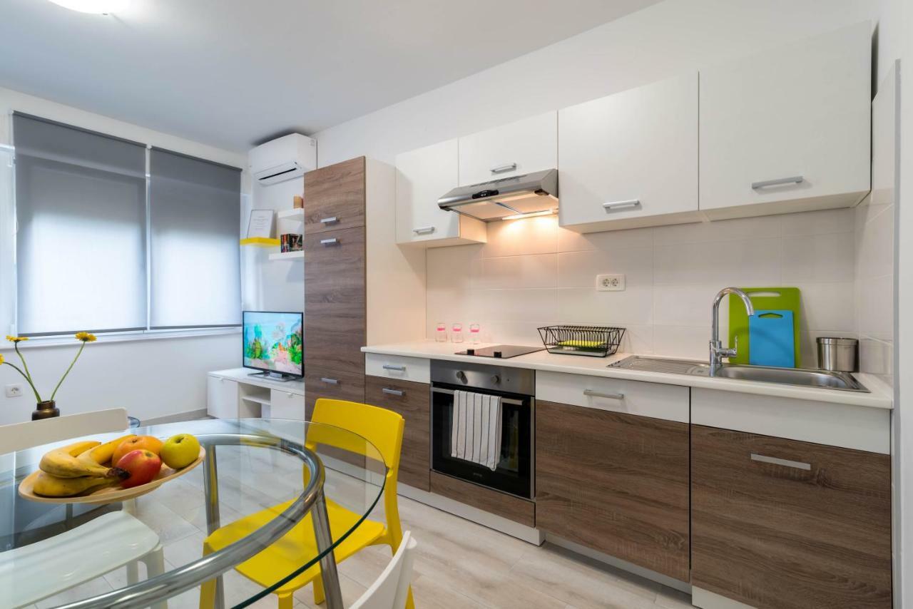 Apartman Paola Appartement Pula Buitenkant foto