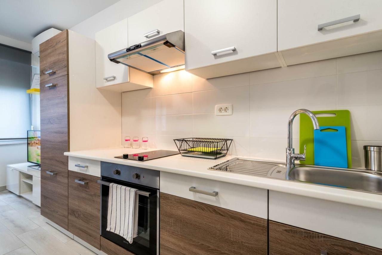 Apartman Paola Appartement Pula Buitenkant foto
