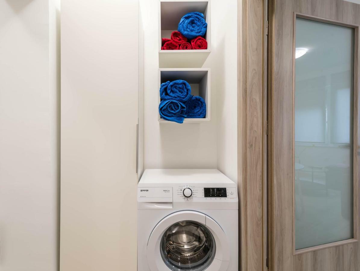 Apartman Paola Appartement Pula Buitenkant foto
