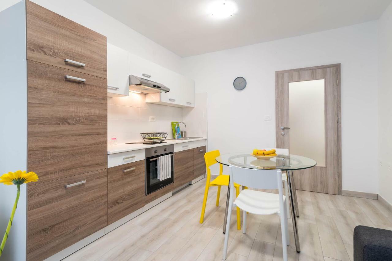 Apartman Paola Appartement Pula Buitenkant foto